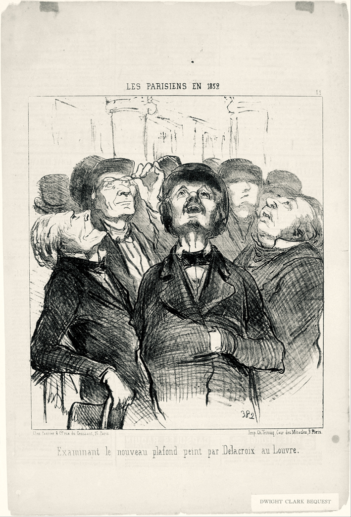  奥诺雷·杜米埃 Honore Daumier ——漫画42